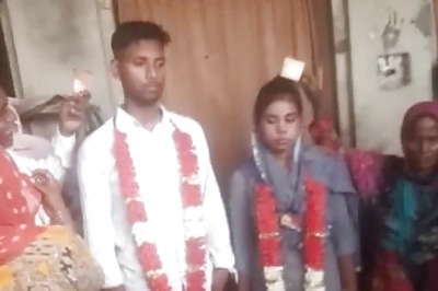 Lover Went To Meet Girlfriend On Her Birthday, Villagers Got Them Married