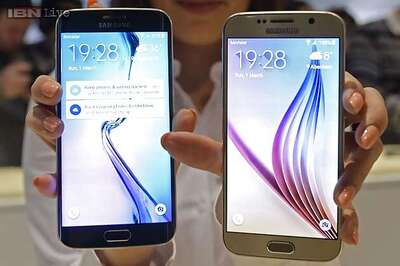 Samsung to 'Make In India' Galaxy S6, dual-curved S6 Edge smartphones