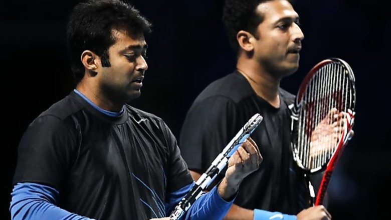 Indian tennis stars fail to deliver in Olympics