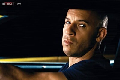 Vin Diesel: 'Furious 7' will win Best Picture
