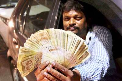 Nepal's Banking System Holds Banned Indian Currency Notes