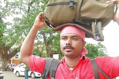 Coolie Uses Free Railway Wi-Fi to Clear Kerala Civil Services Written Exam