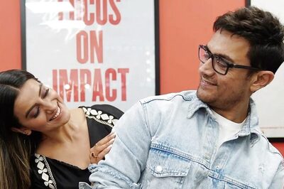 Laal Singh Chaddha: Aamir Khan Grooves With Bigg Boss OTT Fame Akshara Singh in Viral Video