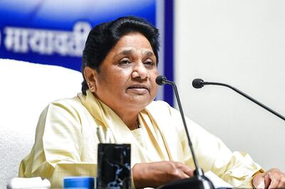 People Don't Want 'Anti-poor' Modi Govt to Return, Says Mayawati
