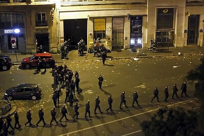 No report of any Indian national casualty in Paris: Indian embassy