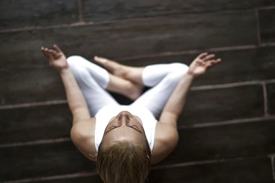 Meditation Can Complement But Doesn't Replace a Heart-healthy Lifestyle: Report