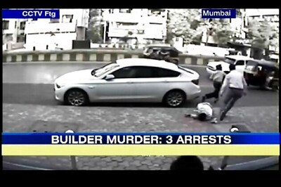 Mumbai builder murder case: Police arrest 3 people