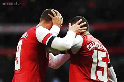 Arsenal gain sweet revenge over Liverpool in FA Cup