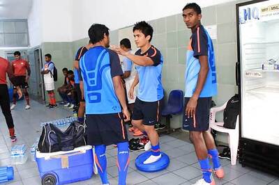 Koevermans names India squad for SAFF