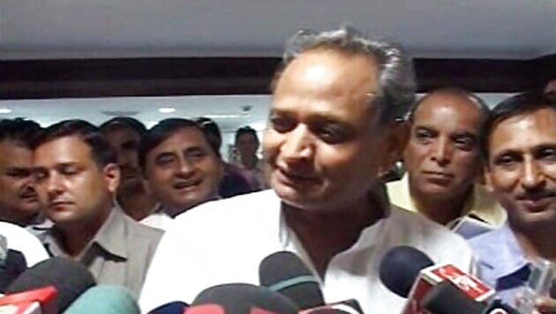 Ashok Gehlot slams Oppn over refinery row, says project beneficial for state