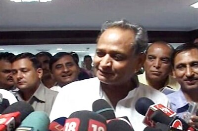 Ashok Gehlot slams Oppn over refinery row, says project beneficial for state