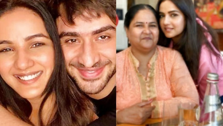 Bigg Boss 14: Jasmin Bhasin, Aly Goni are Best Friends, Maintains Actress' Mother