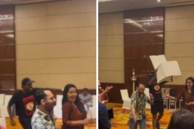 Watch: Fahadh Faasil Grooves To Aavesham's Illuminati Song, Fans Can't Keep Calm