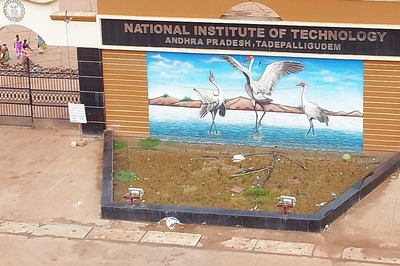 NIT Andhra Pradesh Commences Physical Classes for MTech Students