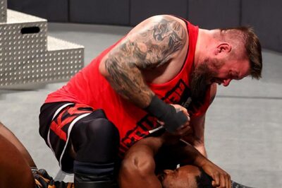 WWE Raw Results: Kevin Owens Attacks WWE Champion Big E