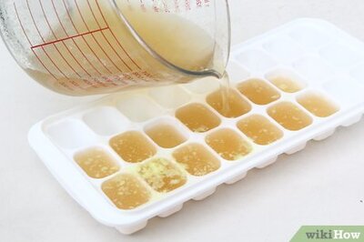 How to Freeze Bone Broth