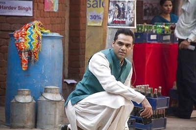 Success Of 'Happy Bhag Jayegi' Is Important For My Career: Abhay Deol