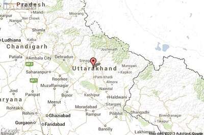 Uttarakhand government sounds rain alert