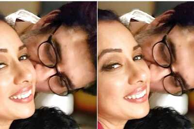 Anupama Aka Rupali Ganguly Drops a Love Filled Pic With Her 'World'; Check Here