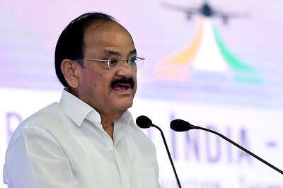 India on Threshold of Becoming a Major Economic Power: Venkaiah Naidu