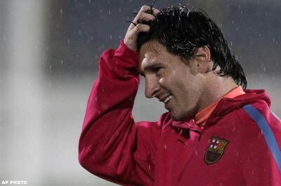 La Liga: Barca hope for Messi return