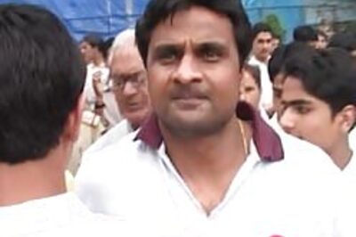 Srinath's refereeing debut delayed