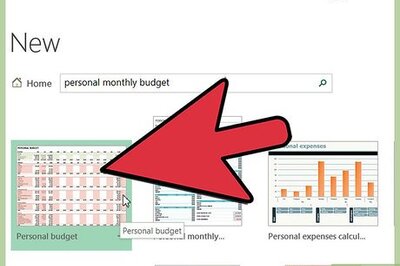 How to Track your Bills in Microsoft Excel