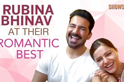 Rubina Dilaik, Abhinav Shukla & Vishal Mishra Open Up On Their Track 'Tumse Pyaar Hai'