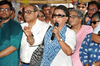 'Shame on Us': Aparna Sen Urges 'Madam CM' to Ensure Justice in Gruesome Murshidabad Killings