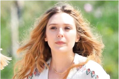 Did Not Know About Marvel's 'Multiverse' Plans Until Filming Doctor Strange 2, Says Elizabeth Olsen