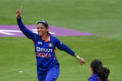 ‘I’ve Enjoyed Taking on Responsibilities’: Courageous Captain Harmanpreet Kaur Faces Challenges Head-on