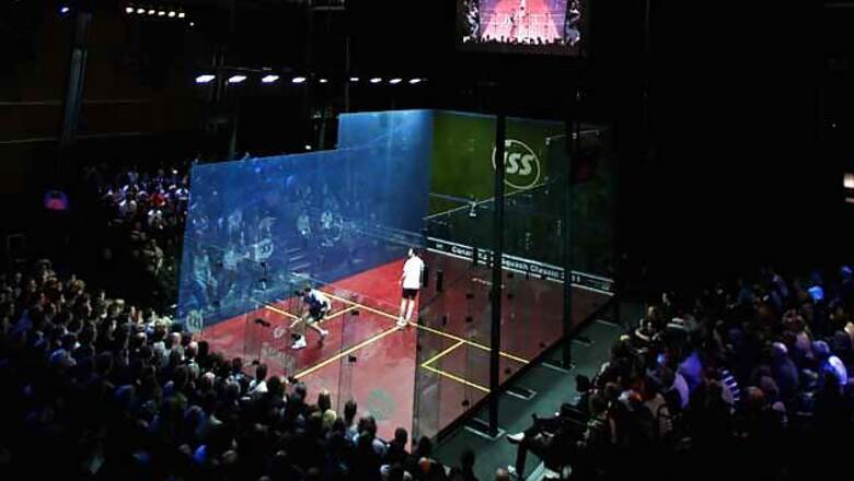 Squash: Joshana Chinappa bags WSA title in Canada