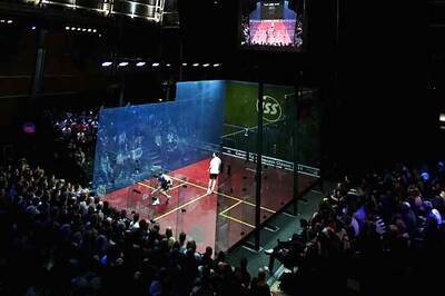 Squash: Joshana Chinappa bags WSA title in Canada