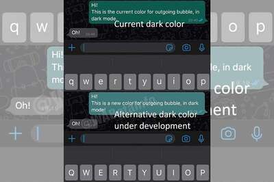 WhatsApp May Soon Fix Its Much Loved But Still Imperfect Dark Mode For Android Users