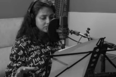 Actress Amala Paul Debuts As Singer In Jeethu Joseph’s Level Cross