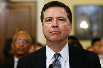 I Have Come to Terms With my Sacking, Comey Tells FBI Agents