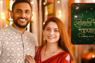 Sonalee Kulkarni, Kunal Benodekar's Wedding Video To Stream On This OTT Platform