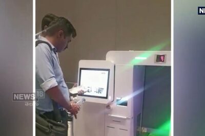 After Delhi, Hyderabad International Airport Now Introduces Self-Baggage Drop Facility