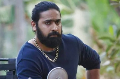 Ashish Gandhi Steps Into Mollywood With Picasso, Mammootty Releases First-Look Poster