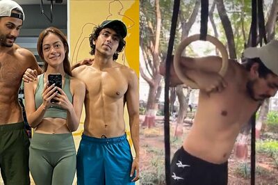 Adarsh Gourav Turned Non-veg For Kho Gaye Hum Kahan Body Transformation, Says Trainer Robin Behl | Exclusive