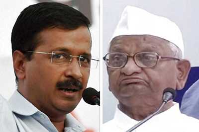 Kejriwal Forgot Lokpal Movement After Becoming CM: Anna Hazare
