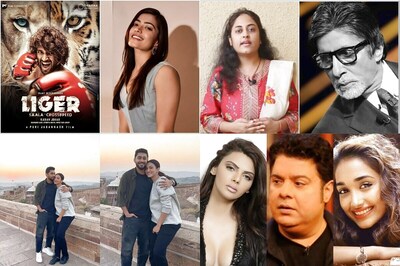 Rashmika Mandanna Cheers For Vijay Deverakonda, YouTuber's Subscribers Increase After KBC 12 Appearance