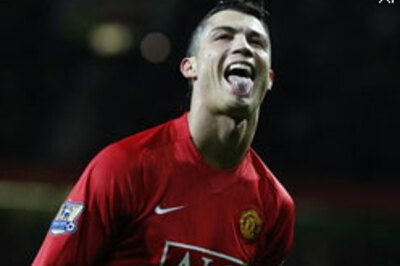 Surgery of Ronaldo's injured right ankle successful