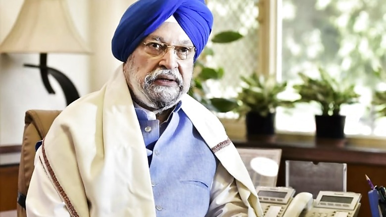 'Over 6 Million People Use Delhi Metro': Hardeep Singh Puri on Slowdown in Auto Sector
