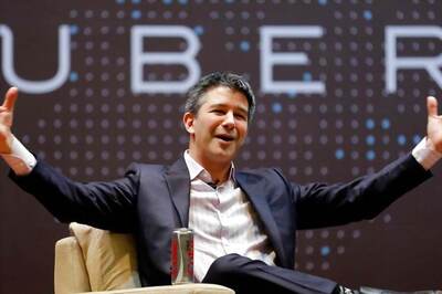 Uber Ex-CEO Kalanick Selling Nearly a Third of Stake For $1.4 Billion