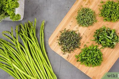 How to Season Asparagus