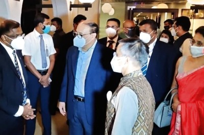 Eye on China, Foreign Secretary Begins Sri Lanka Visit; Expected to Break the Ice & Put Ties Back on Track