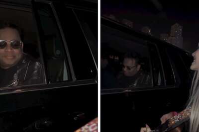 Watch: AR Rahman’s French Fan Stops His Car To Sing Maa Tujhe Salaam