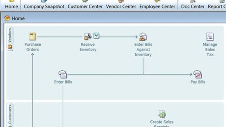 How to Adjust Inventory in QuickBooks