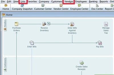 How to Adjust Inventory in QuickBooks
